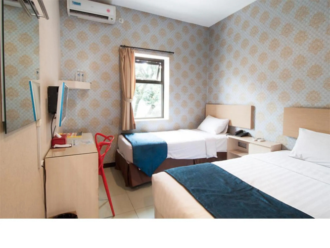 Mine Home Hotel Bandung