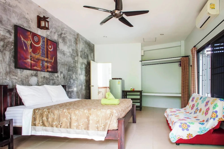 150 m From a Paradise Beach 3 Bedrooms Pool