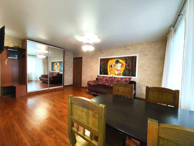 Фотография номера квартиры Sweet Home Apartments на улице Лисицина