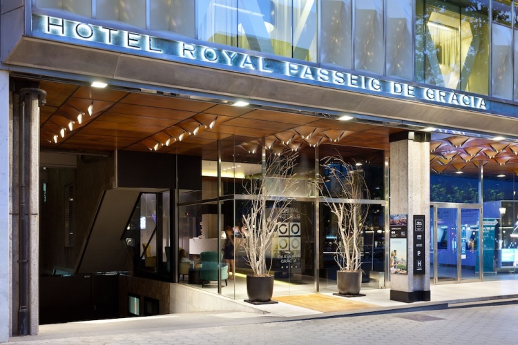 Royal Passeig de Gracia photo 28