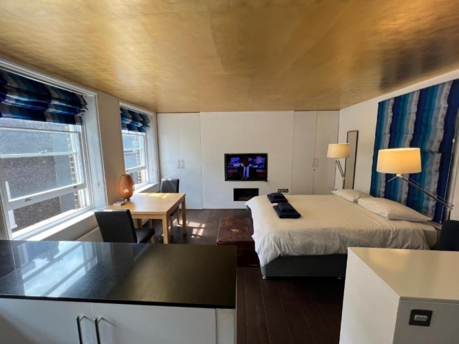 Double Apartment
