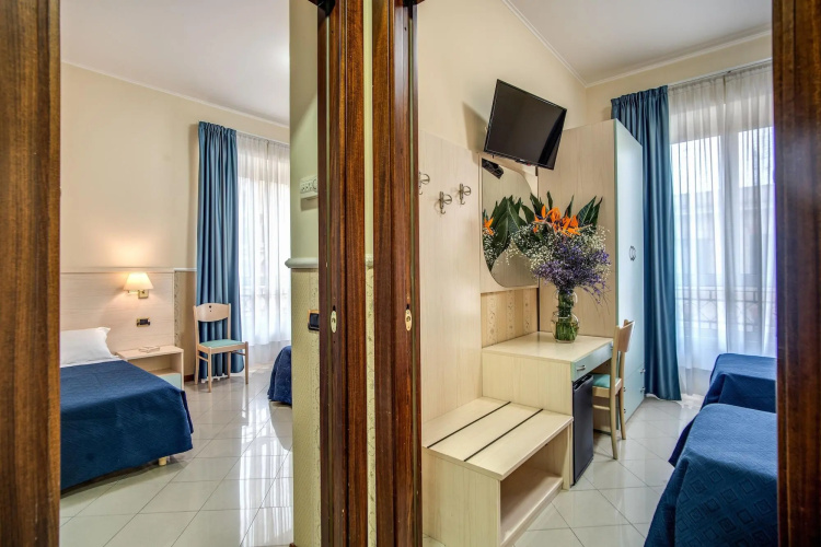 Hotel Ottaviano Augusto