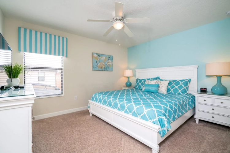 6bed 5Ba Villa Game Room Pool Spa