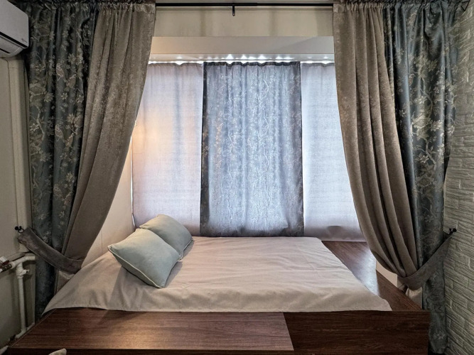 Фотография номера квартиры Апартаменты на улице Зарайская 15