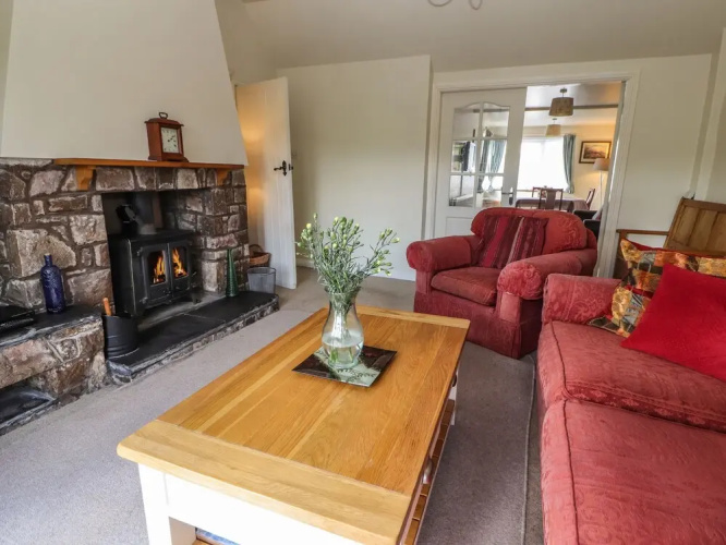 Castle View Cottage