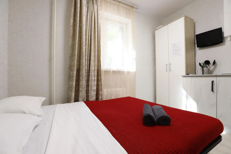 Фотография номера квартиры MaxRealty24 на шоссе Аминьевское 5