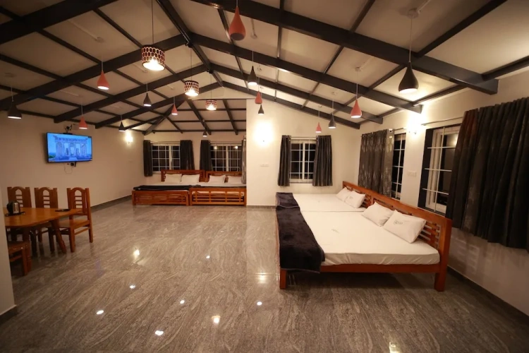 Economy room