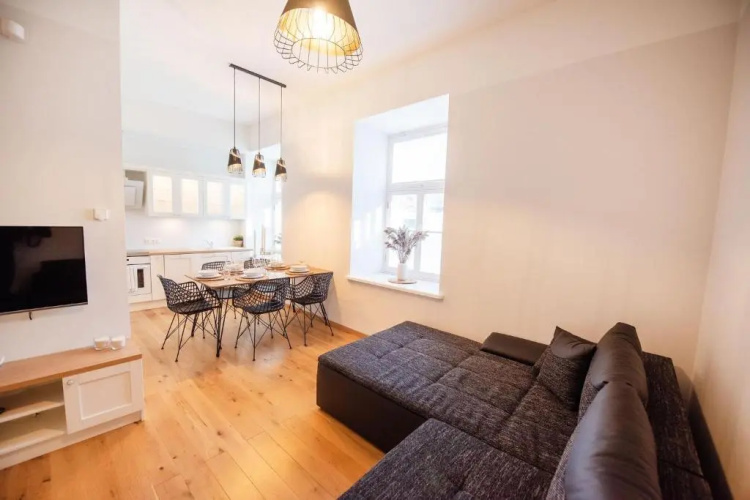 Lossi 32 Lux Apartment