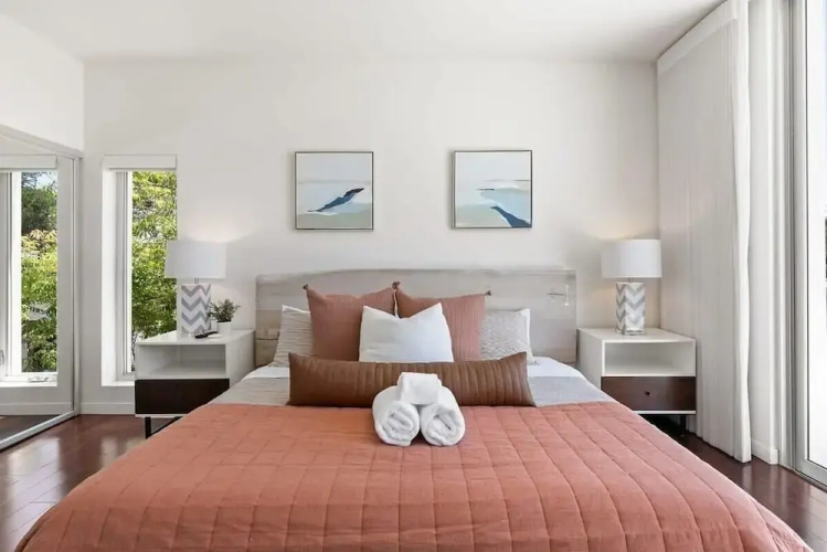 @ Marbella Lane - Cozy and Eccentric Design Home