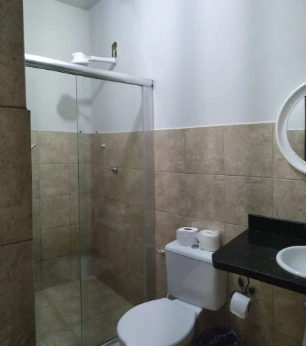 Suite with balcony