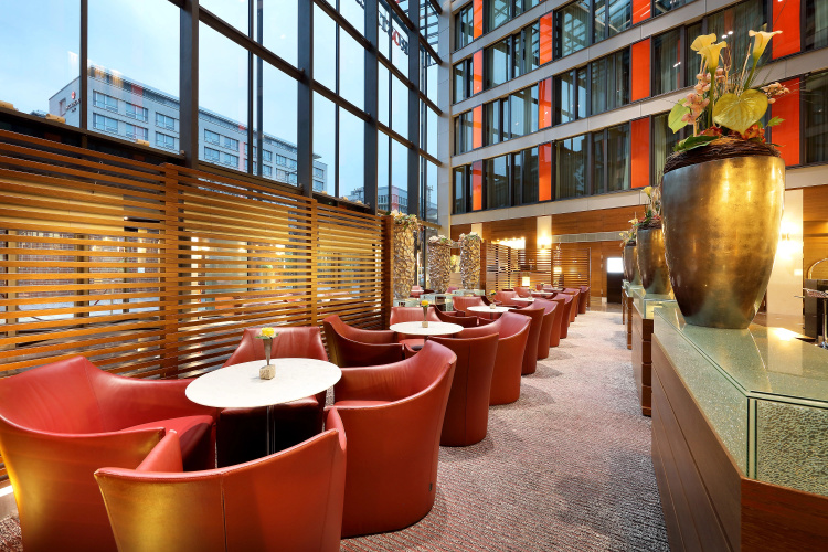 Hotel Eurostars Berlin photo 26