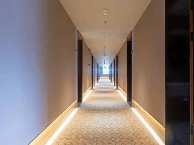 Hotel rooms