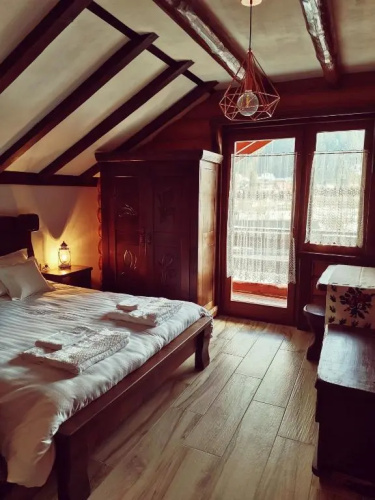 Cabana De Poveste