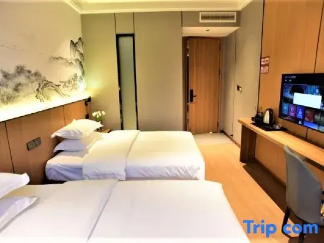Xinan Hotel (Sublimation)