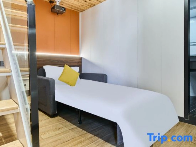 Standard Double Attic room