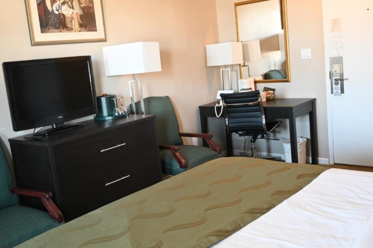 Standard room