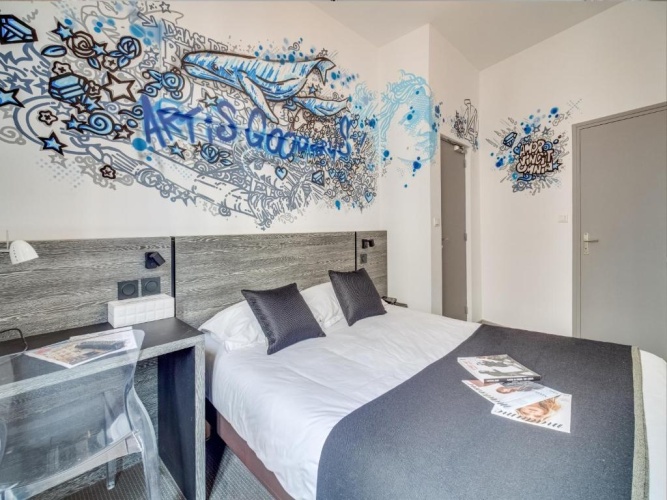 Standard Double room