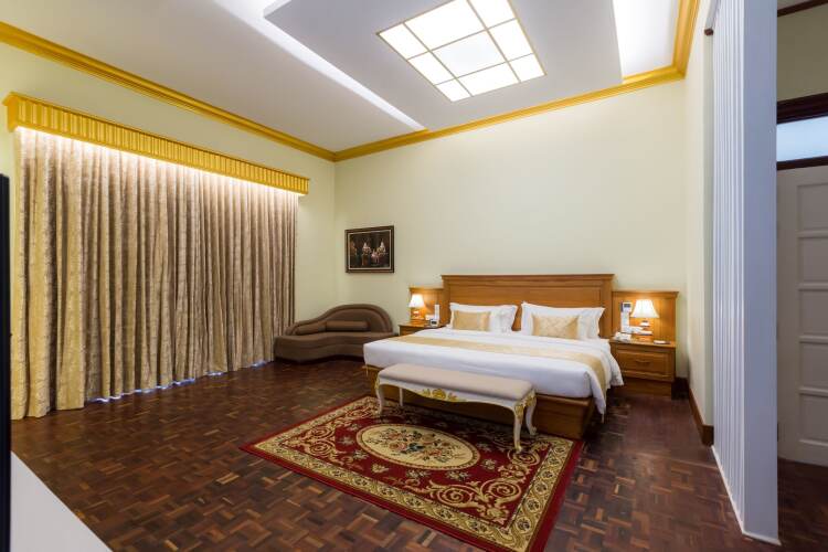 Sokha Private MansionOver view