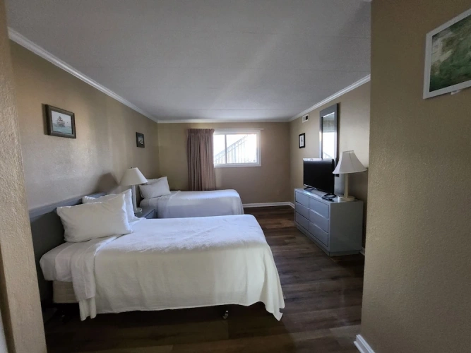 2 Bedrooms Standard room