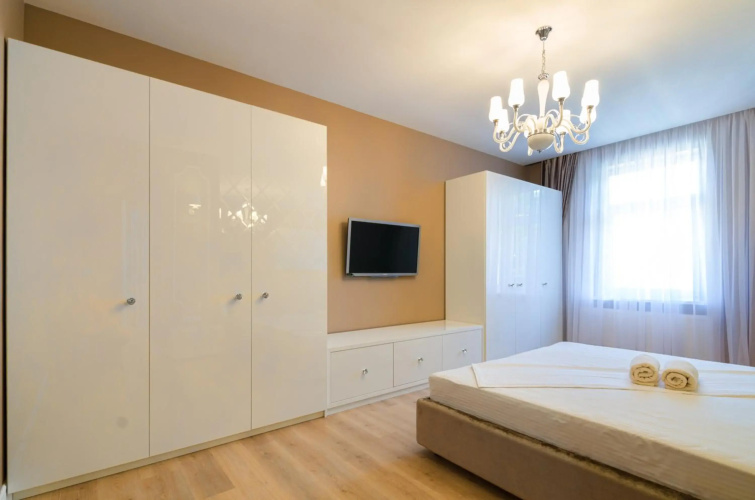 Art-Deco Apartment