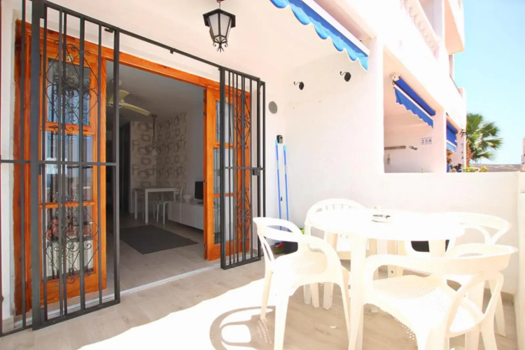 Bright &Charming Studio Ocean View Los Cristianos WiFi