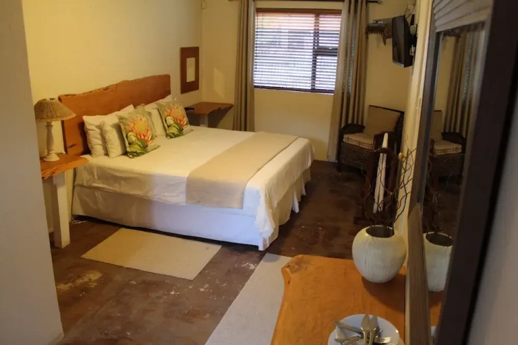 1 Bedroom Economy Double room
