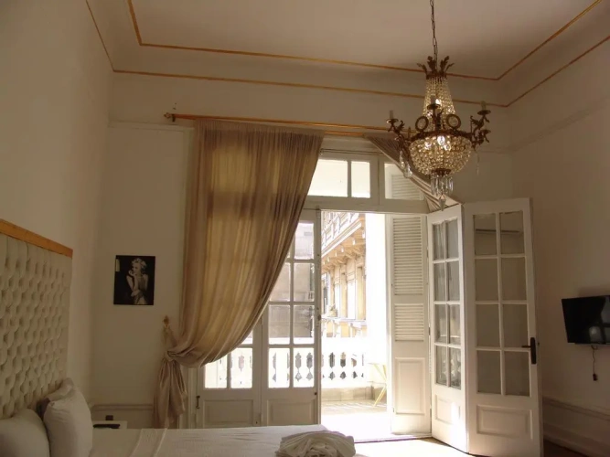 Deluxe Double Family room