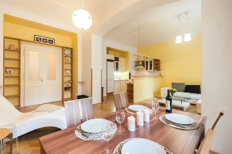 Comfort Apartment