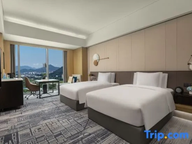 2 Bedrooms Presidential Twin Suite