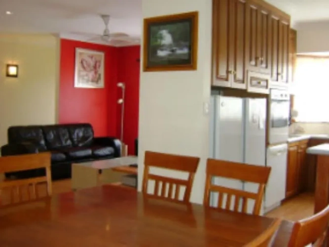 2 Bedrooms Double Apartment