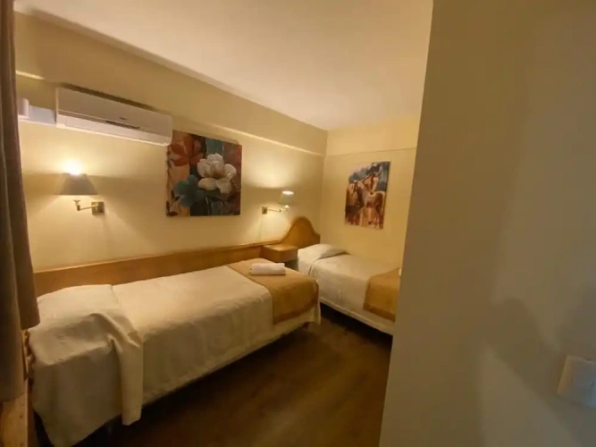 Classic Quadruple room