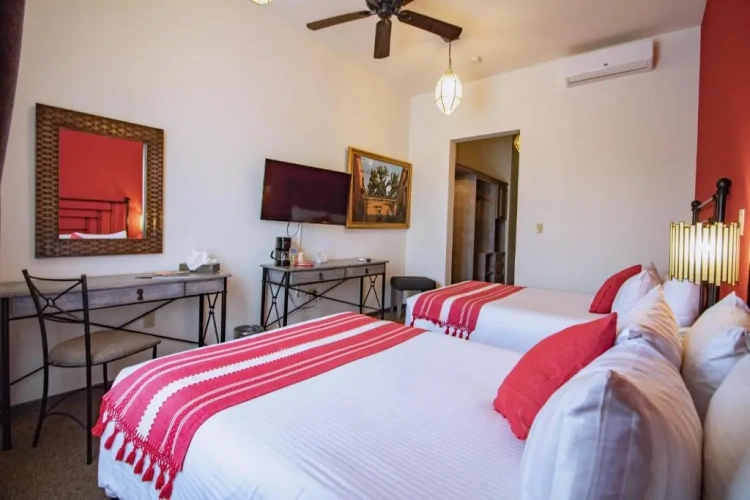 Standard Quadruple room