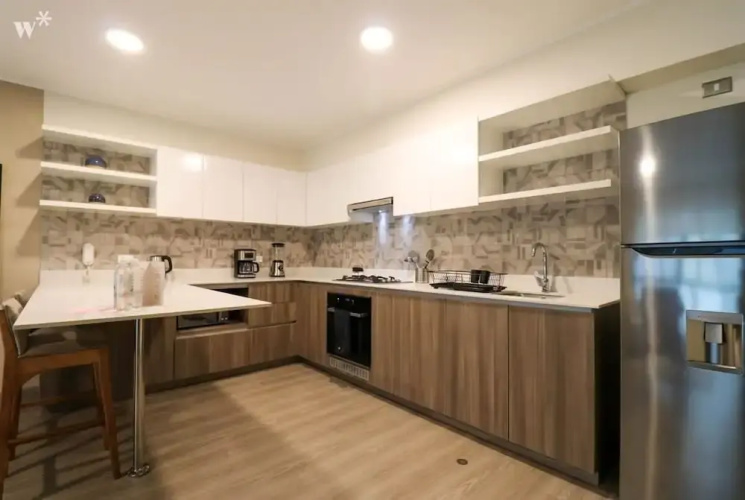 w Dreamy 1BR With Nice View in Miraflores