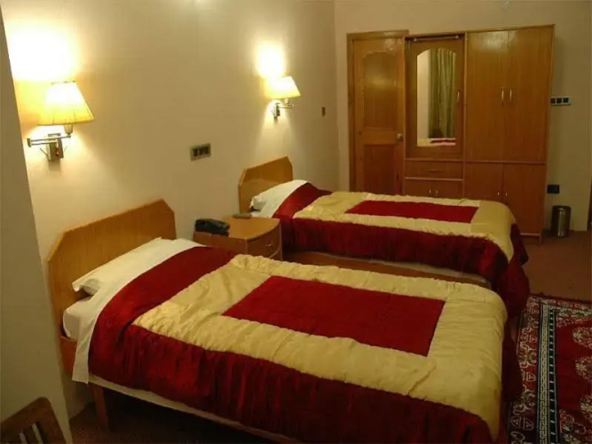 Hotel Namgyal Palace