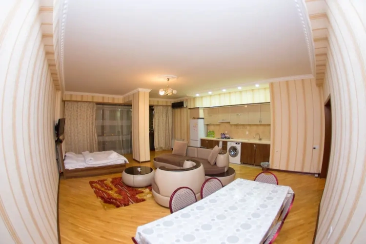1 Bedroom Apartment