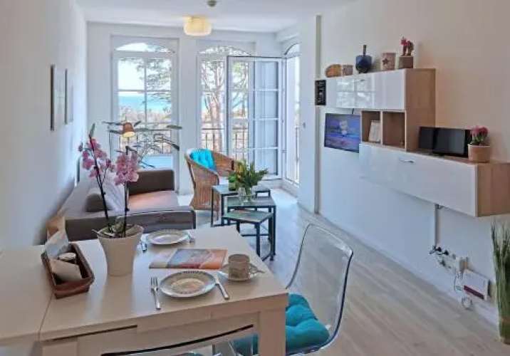 Haus Meeresblick - Ferienwohnung Nordstern A 1.16 (Ref. 138647)