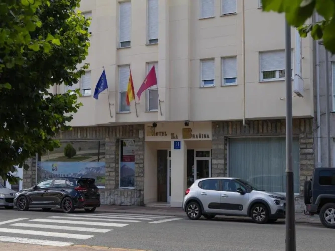 Hotel La Brañina