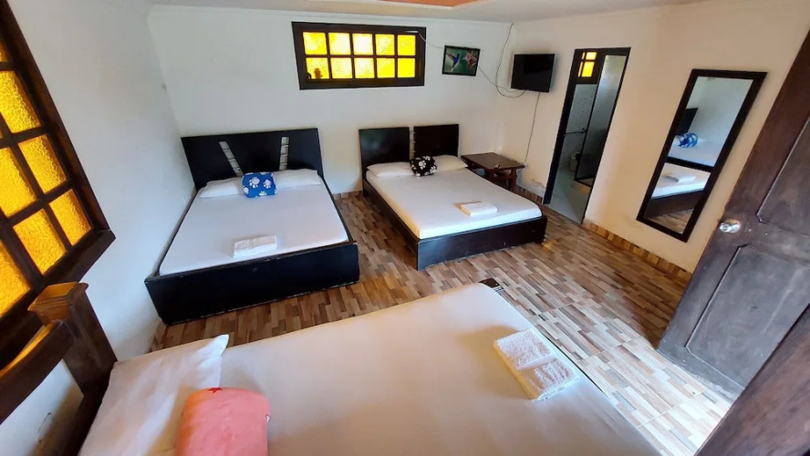 finca hotel villa flor