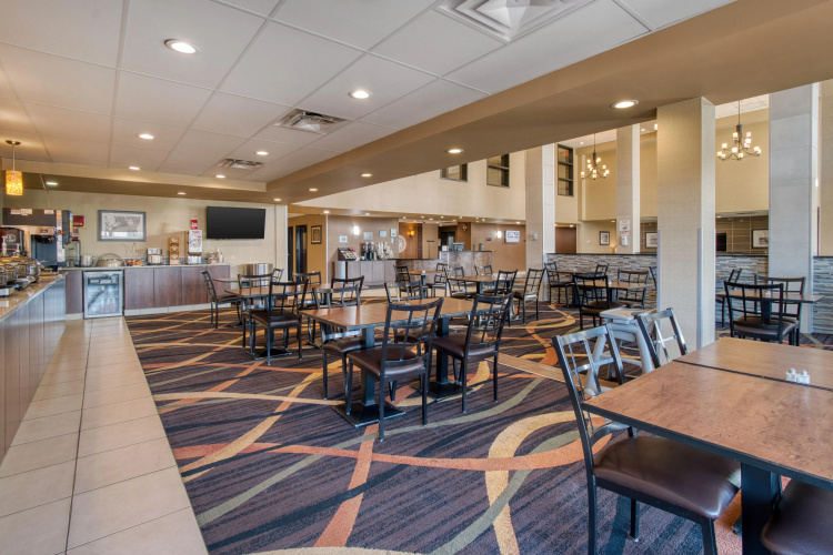 Best Western Plus Fox Creek photo 30