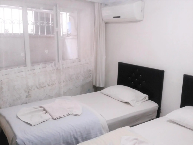 Bereket Apart Hotel