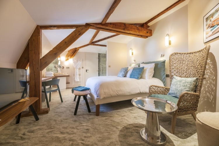 Superior Double room
