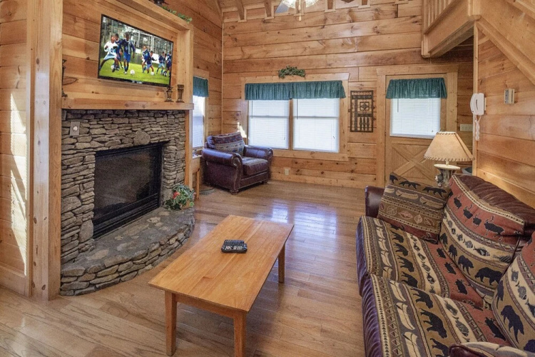 Mountain Rendezvous by Eagles Ridge Resort