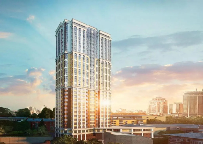 Royal Tower Luxurious Smart Residence (1)