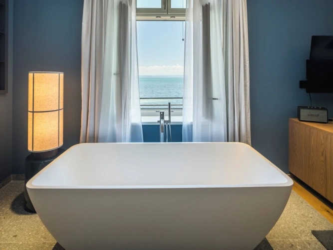 Premium Double room with sea view