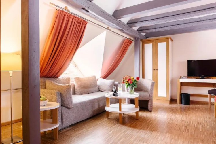 Hotel Am Jungfernstieg