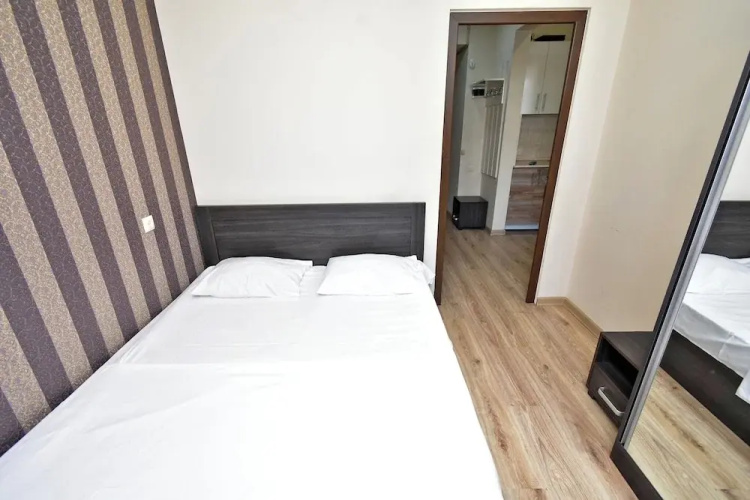 Center apartments