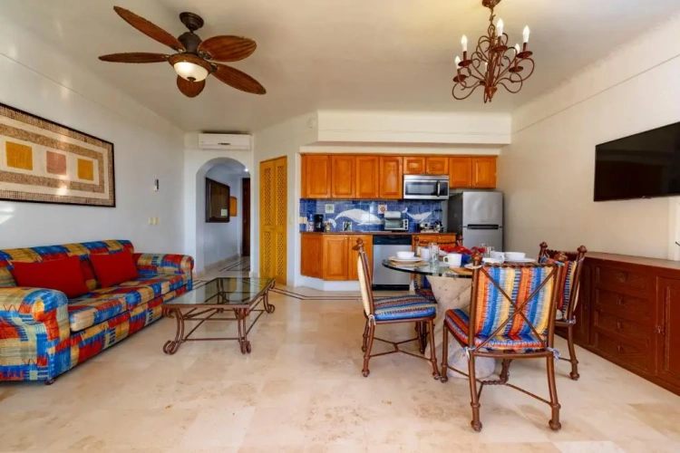 1 Bedroom Double Suite
