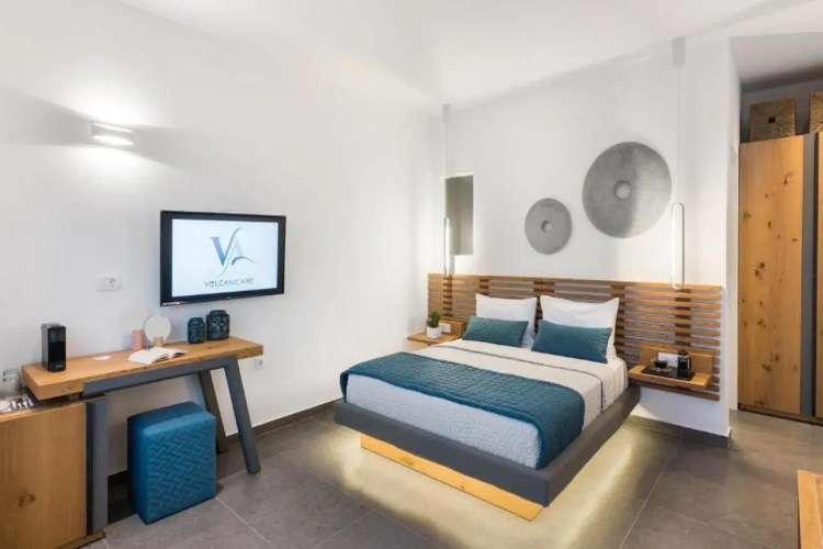 Volcanic Arc Suites