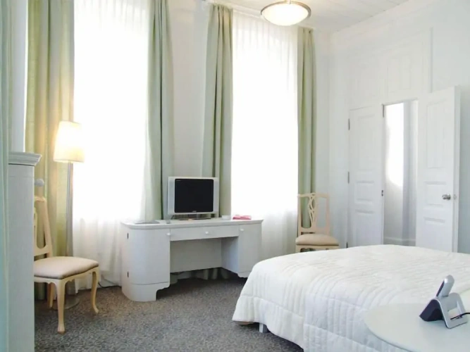 Standard room with balcony