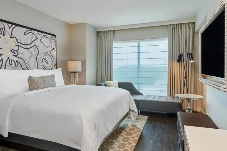 Standard room